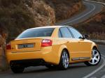 Audi S4 Sedan 2003 года (ZA)